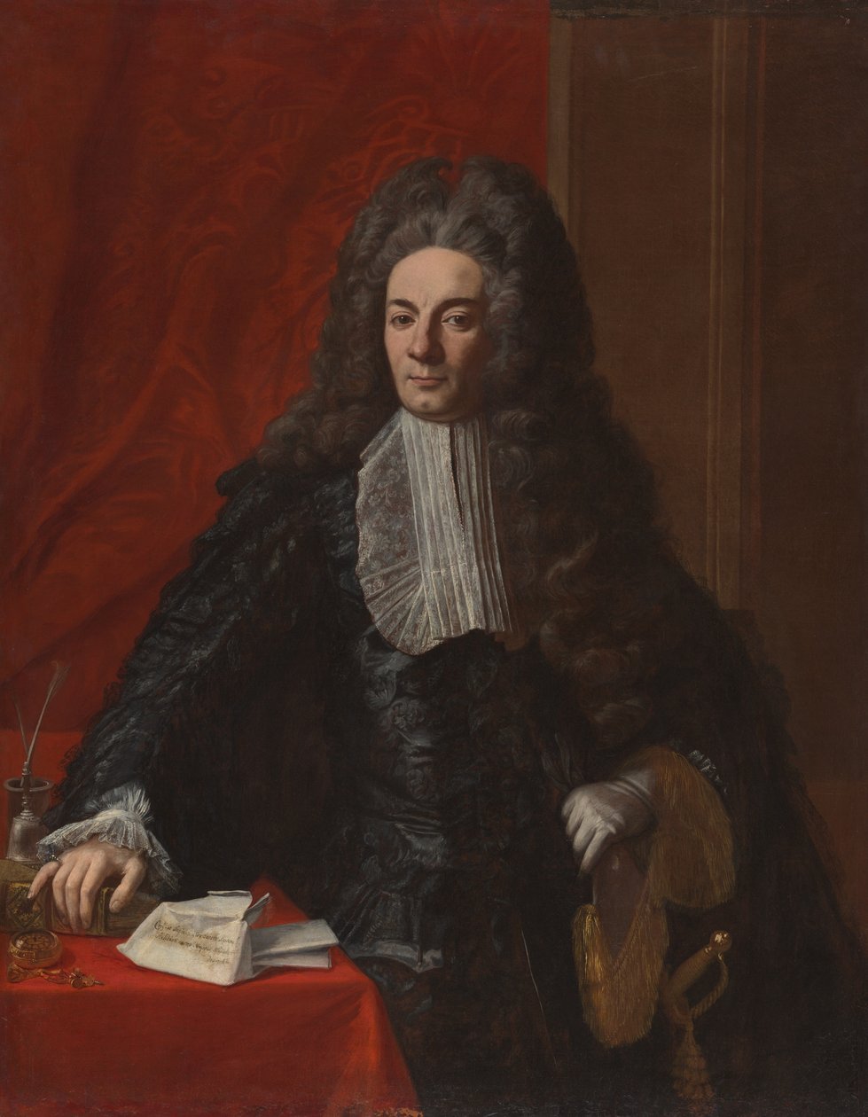 Jacopo Butera alkotó: Francesco Solimena