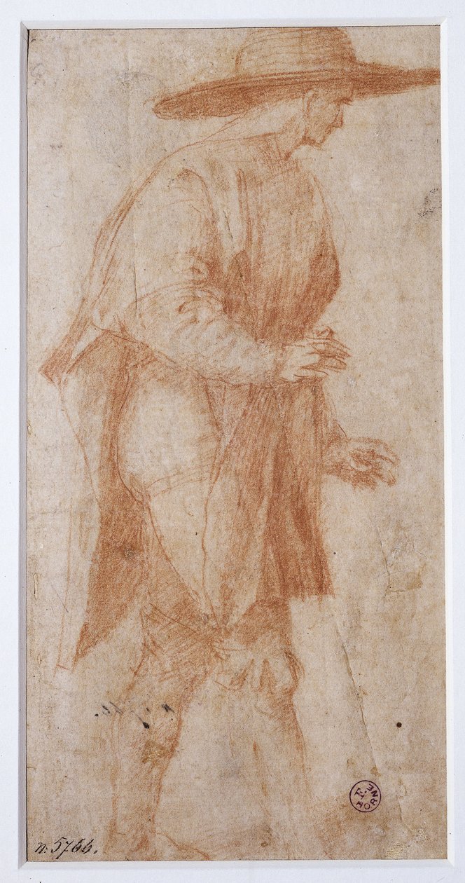 Ismeretlen kép alkotó: Francesco Ubertini Bacchiacca