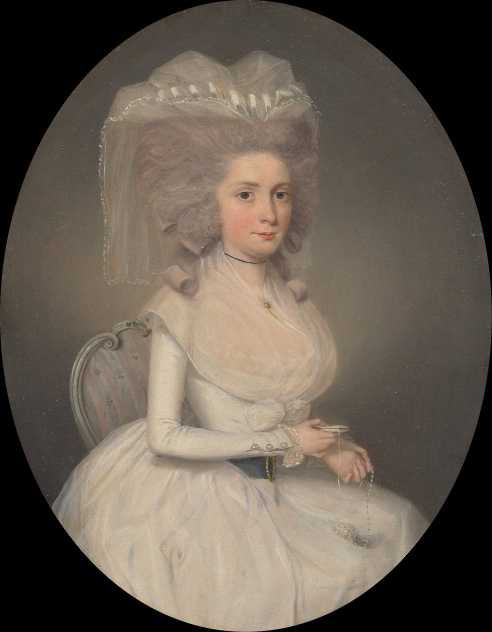 Margot Wheatley alkotó: Francis Alleyne