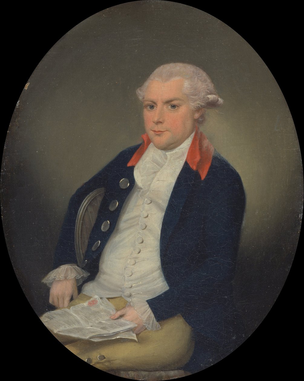 William Wheatley alkotó: Francis Alleyne