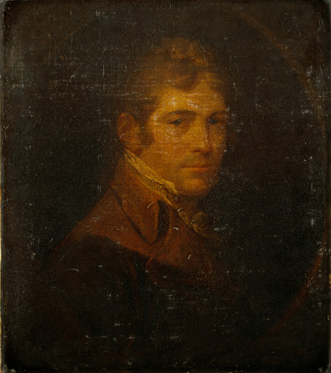 Önarckép alkotó: Francis Bourgeois