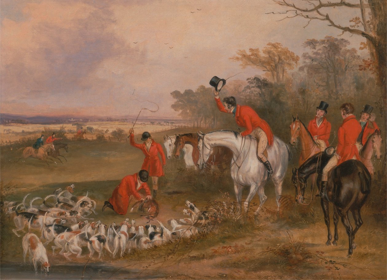Bachelors Hall- A halál alkotó: Francis Calcraft Turner