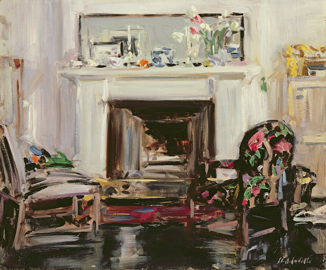belső alkotó: Francis Campbell Boileau Cadell