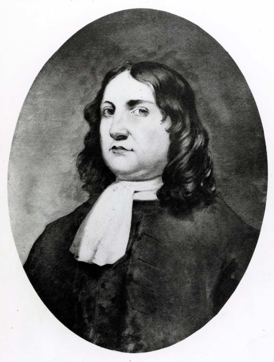 Sir William Penn (mezzotint) alkotó: Francis Place