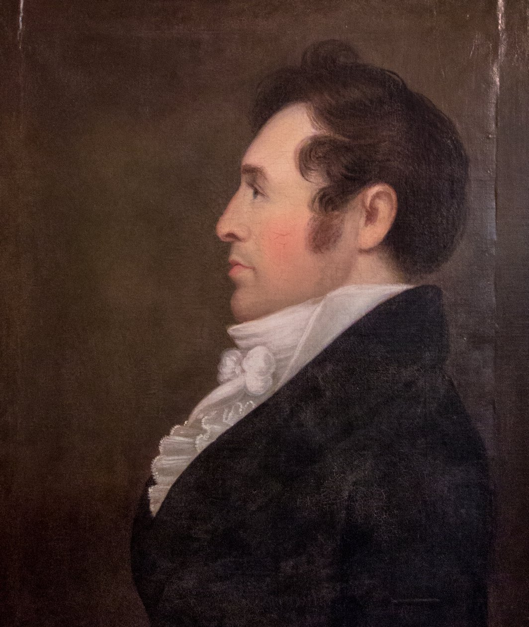 James Brown Mason alkotó: Francis Alexander