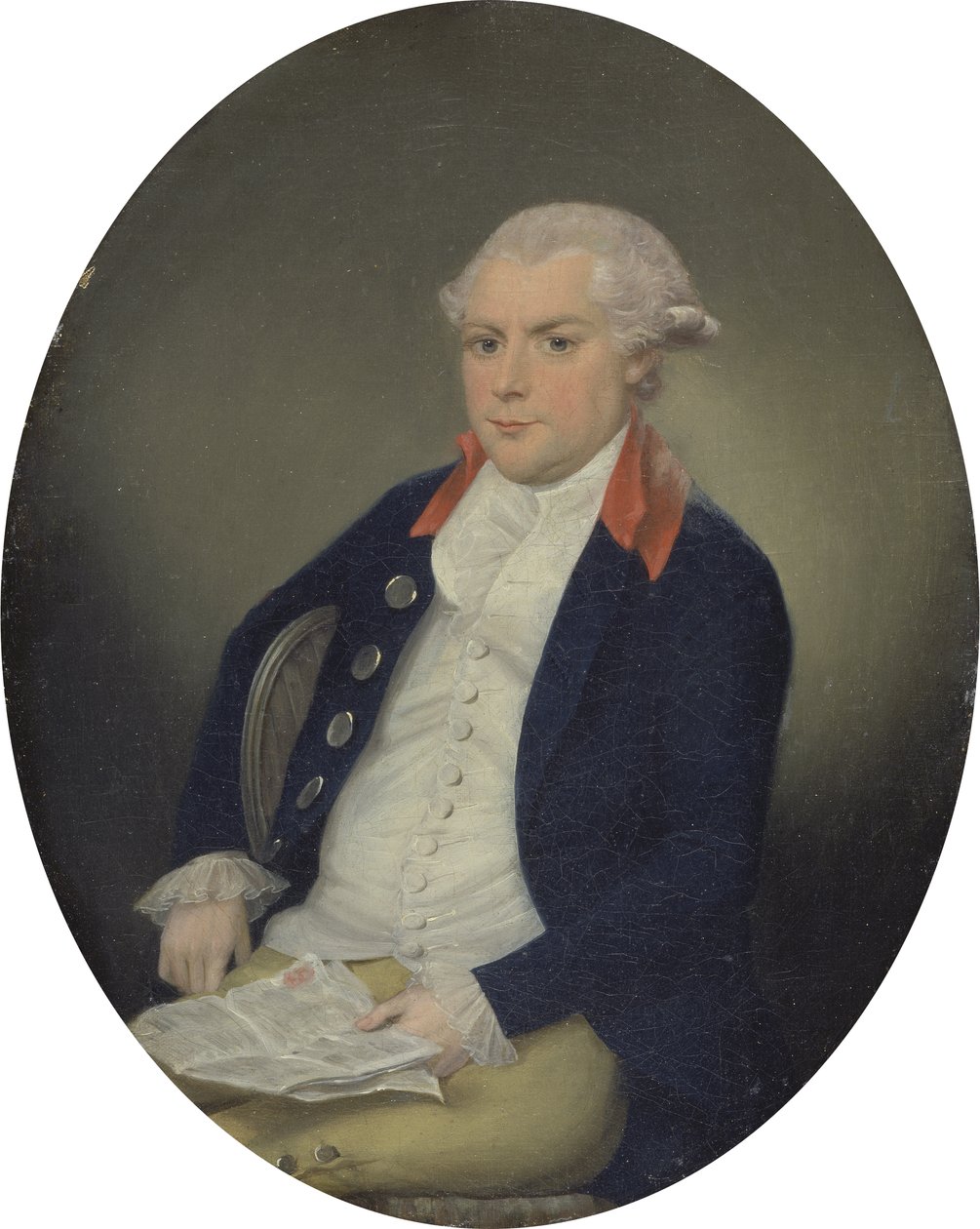 William Wheatley, 1786 alkotó: Francis Alleyne