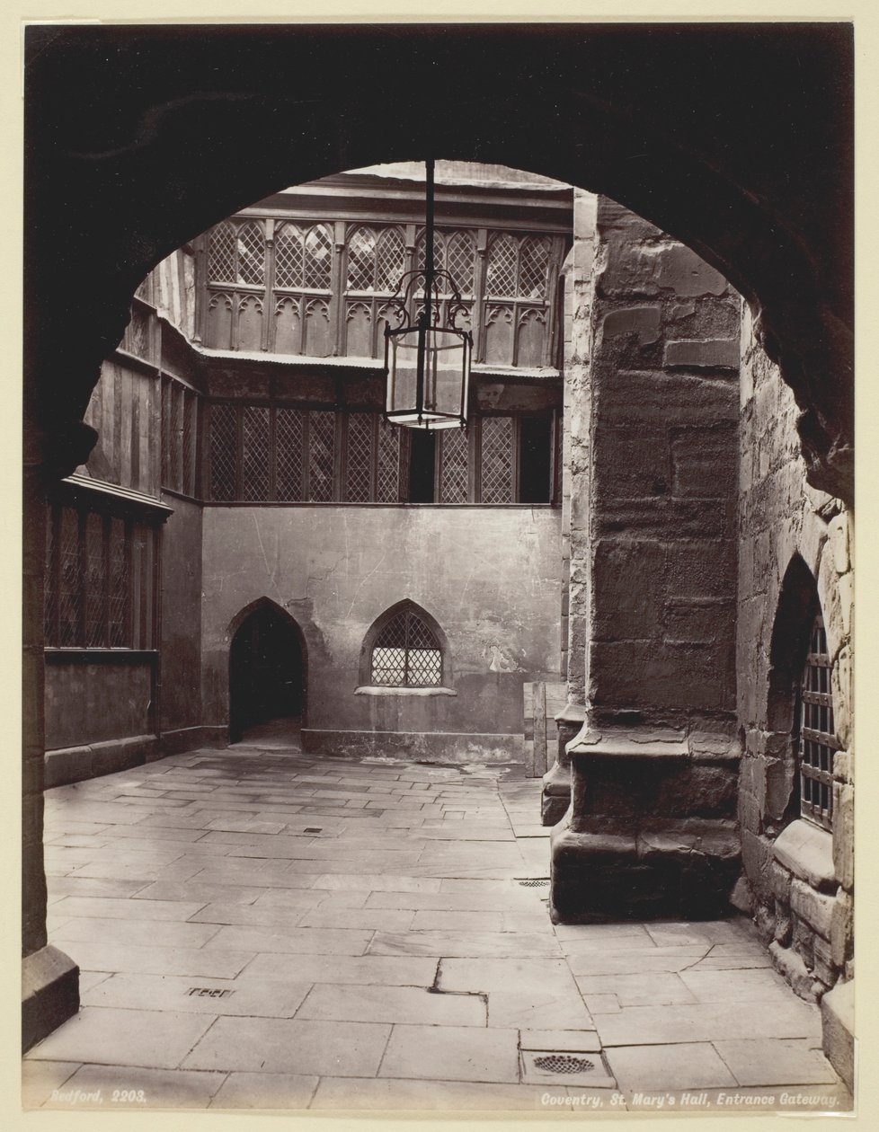 Coventry, St. Mary