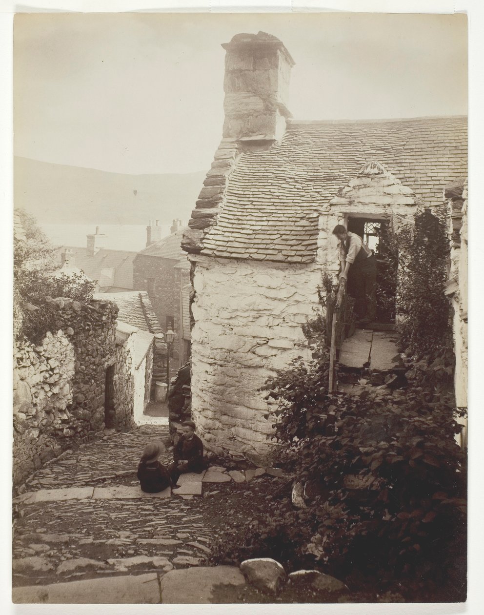 Az öreg Barmouth alkotó: Francis Bedford
