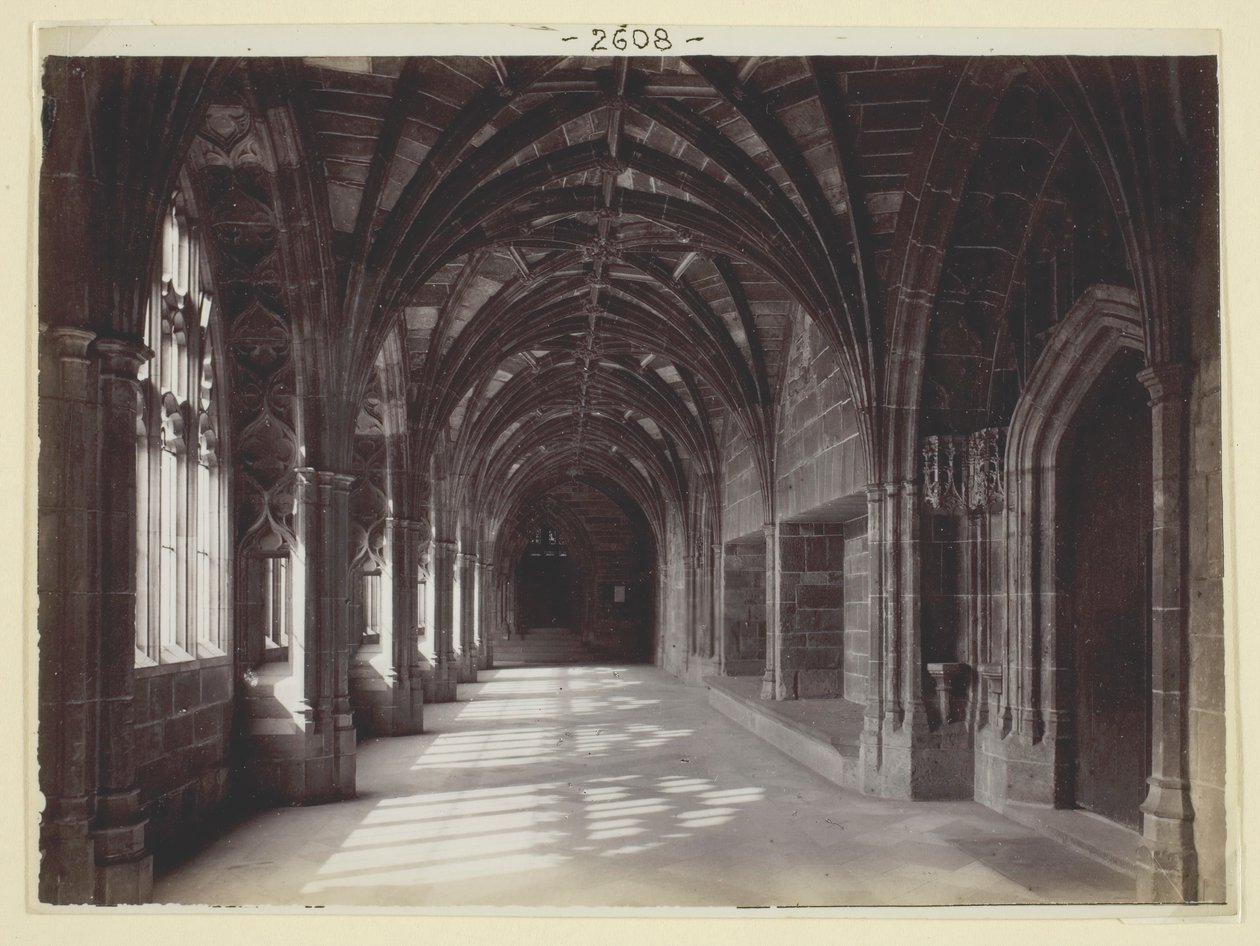 Untitled [kolostorok], 186094. alkotó: Francis Bedford