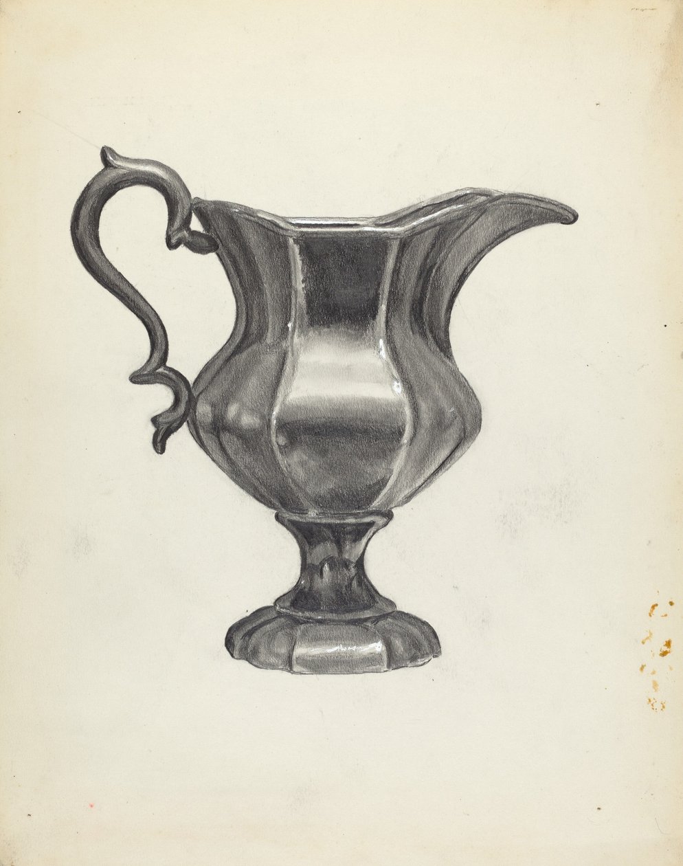 Kancsó alkotó: Francis Borelli