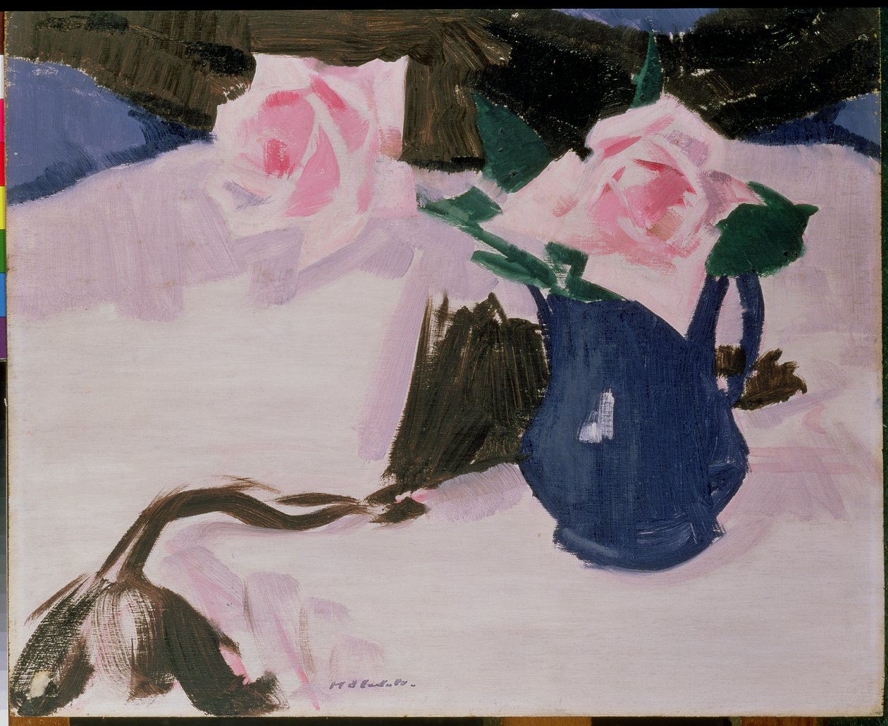 Rózsák alkotó: Francis Campbell Boileau Cadell