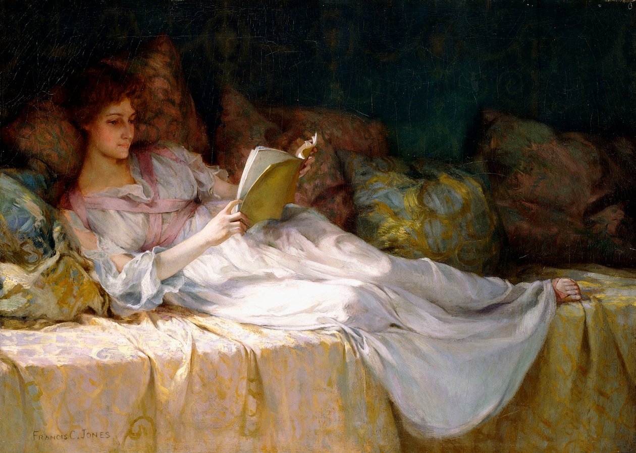 Csendes Idő alkotó: Francis Coates Jones