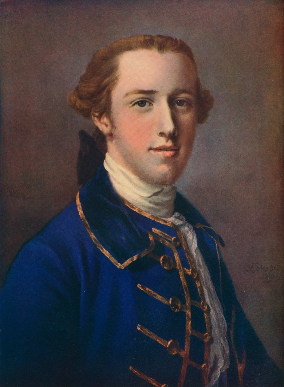 Thomas Cripps, 1759 alkotó: Francis Cotes