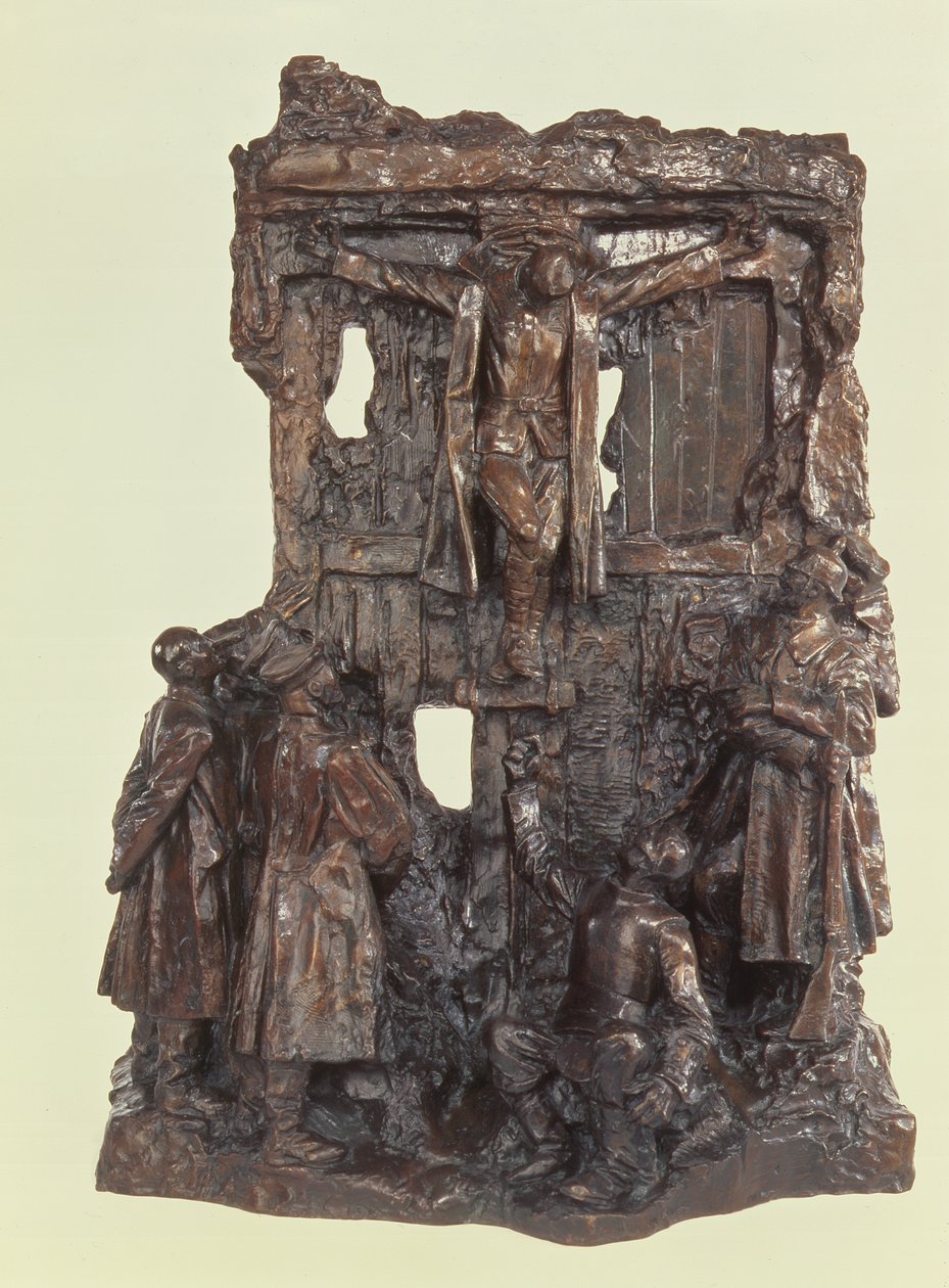 Kanada Golgota alkotó: Francis Derwent Wood