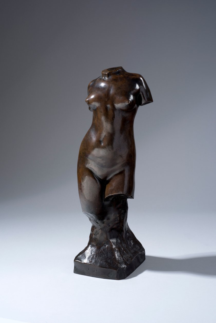 Torzó alkotó: Francis Derwent Wood