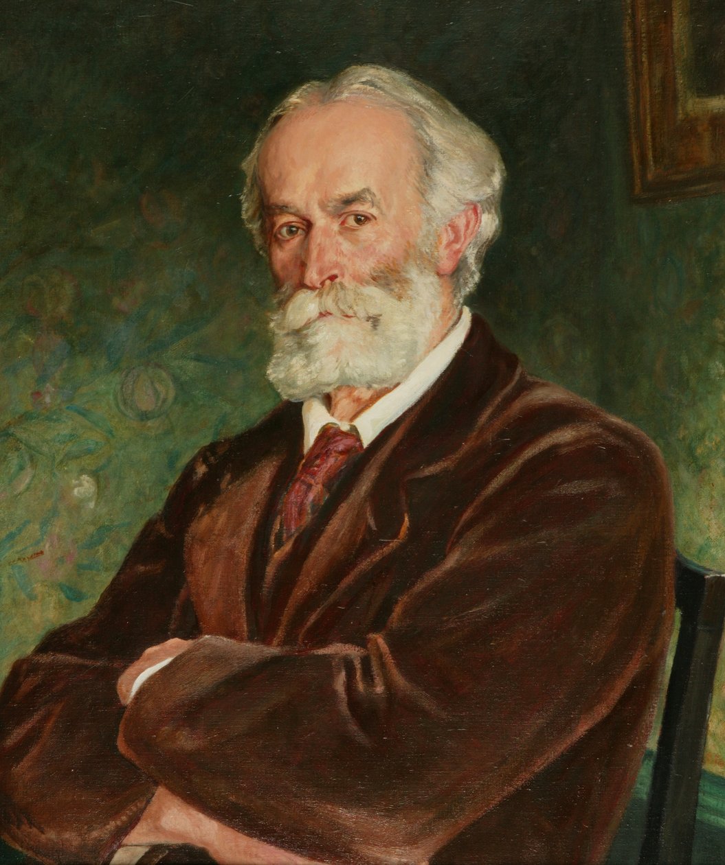 Charles Prestwich Scott alkotó: Francis Dodd