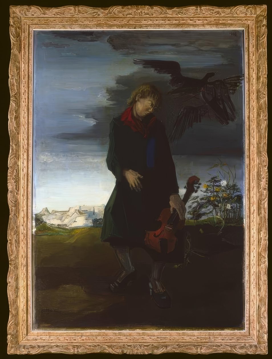 Ősz alkotó: Francis Gruber