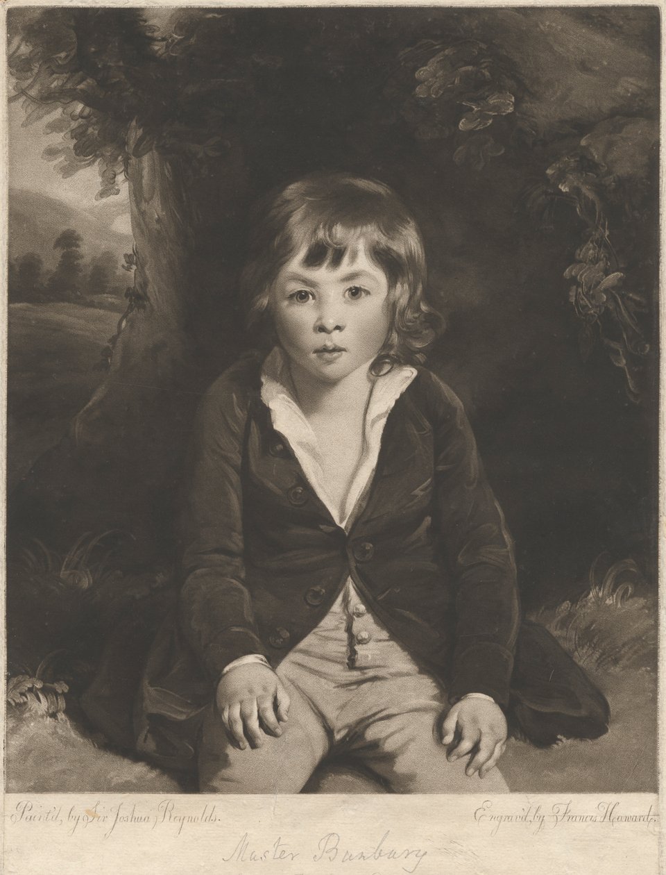 Bunbury mester alkotó: Francis Haward