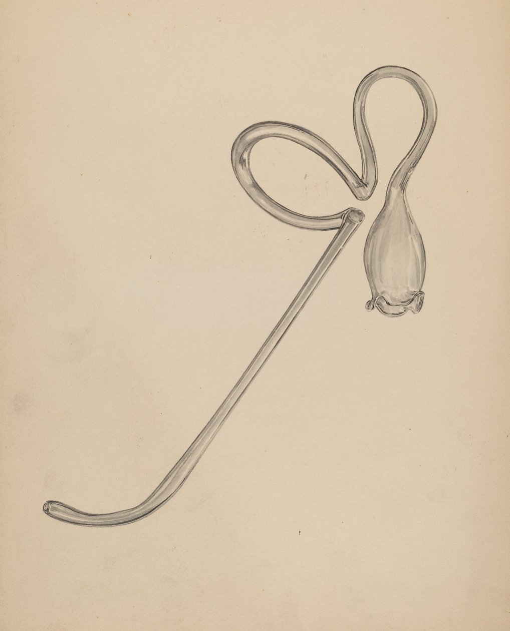 Jersey Pipe alkotó: Francis Law Durand