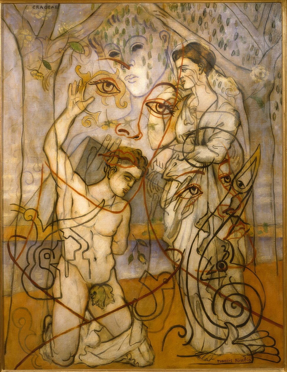 CRACCAE alkotó: Francis Picabia