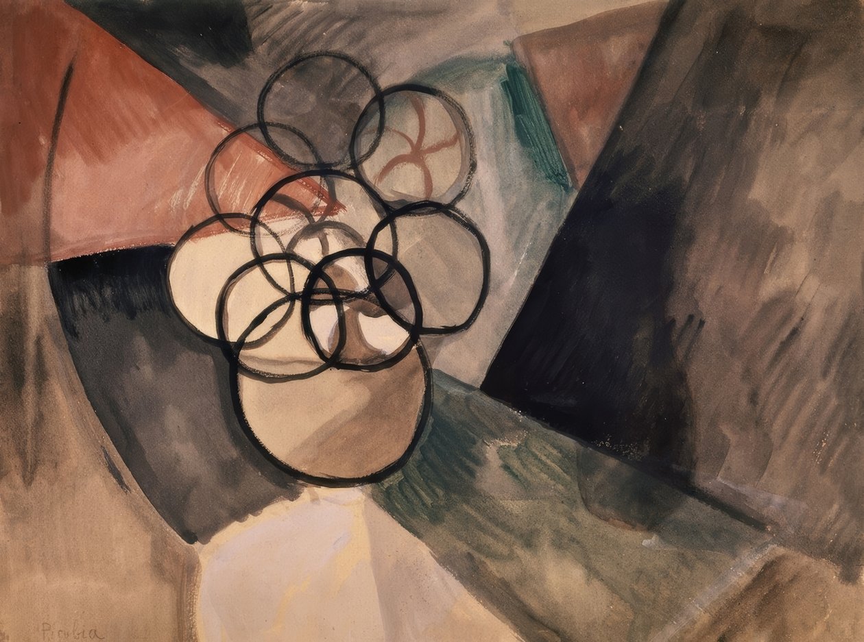 Gumi alkotó: Francis Picabia