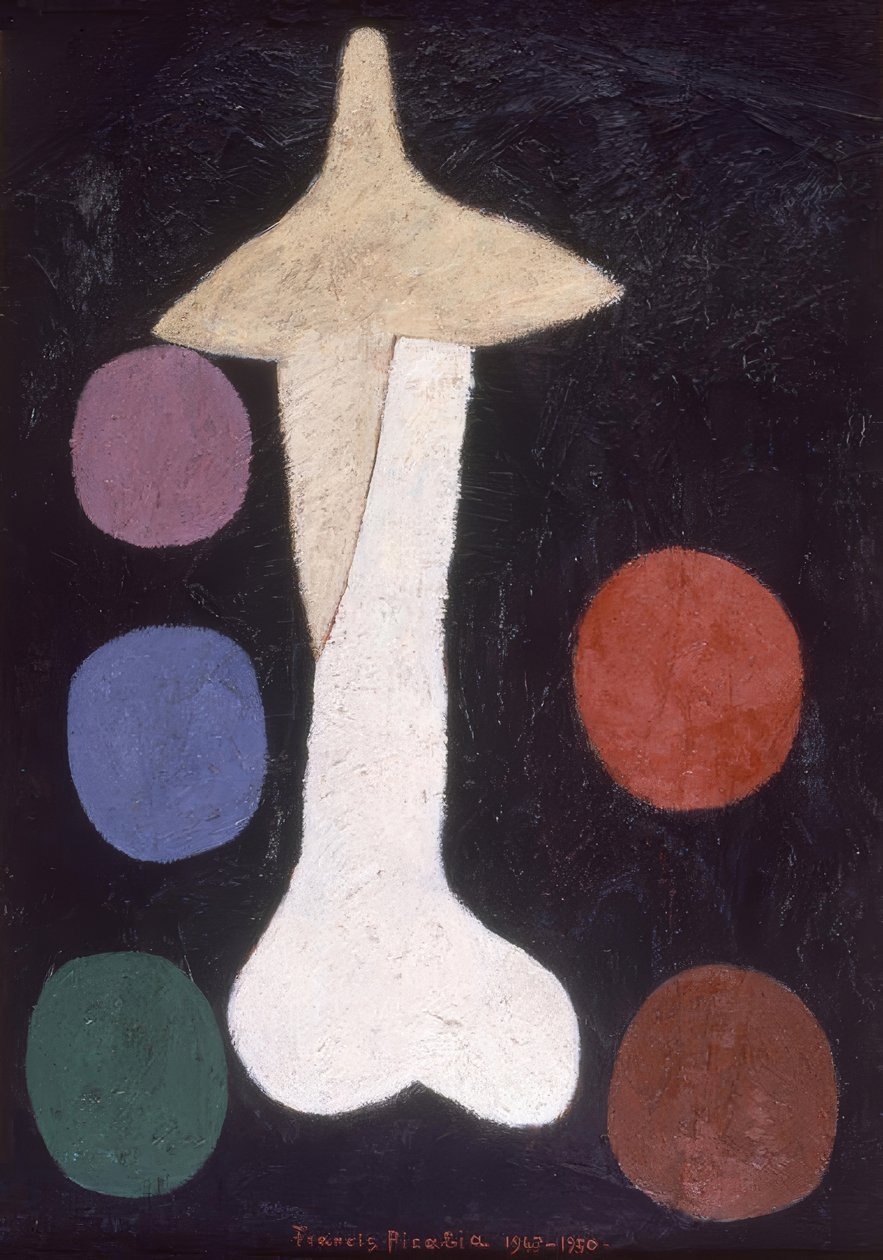 Önzés alkotó: Francis Picabia