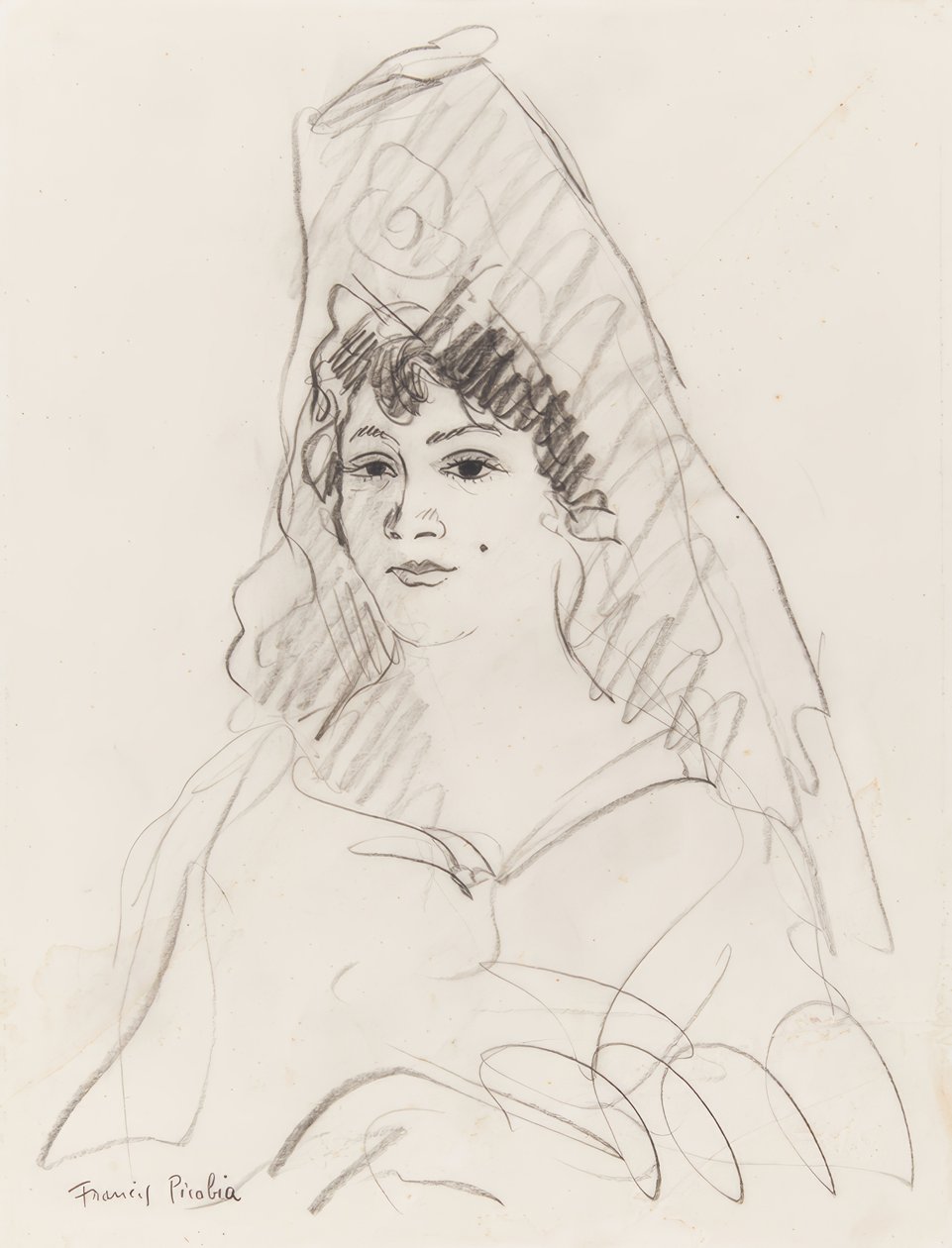 Spanyol alkotó: Francis Picabia