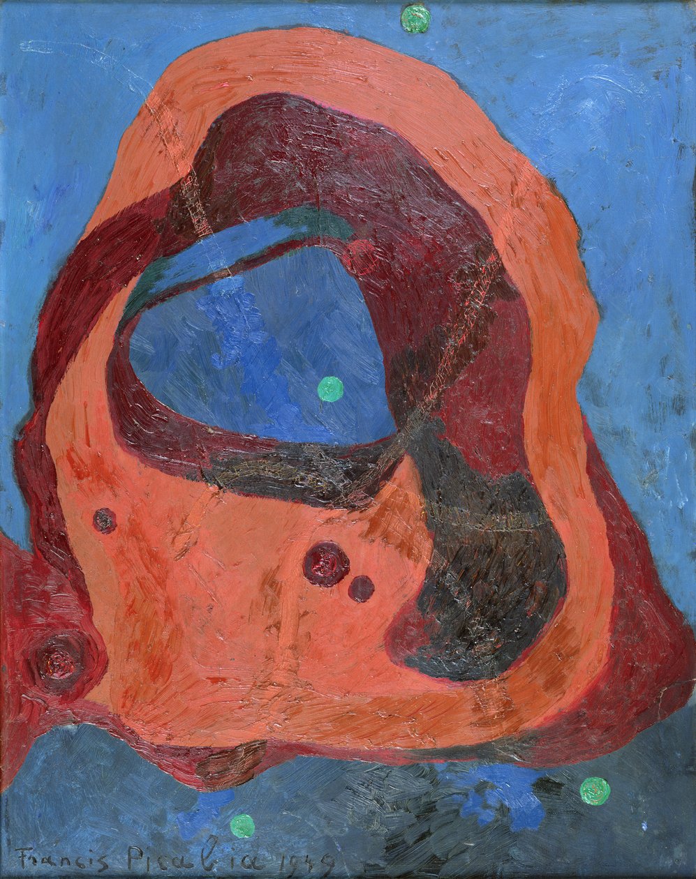 A jövő tudása alkotó: Francis Picabia
