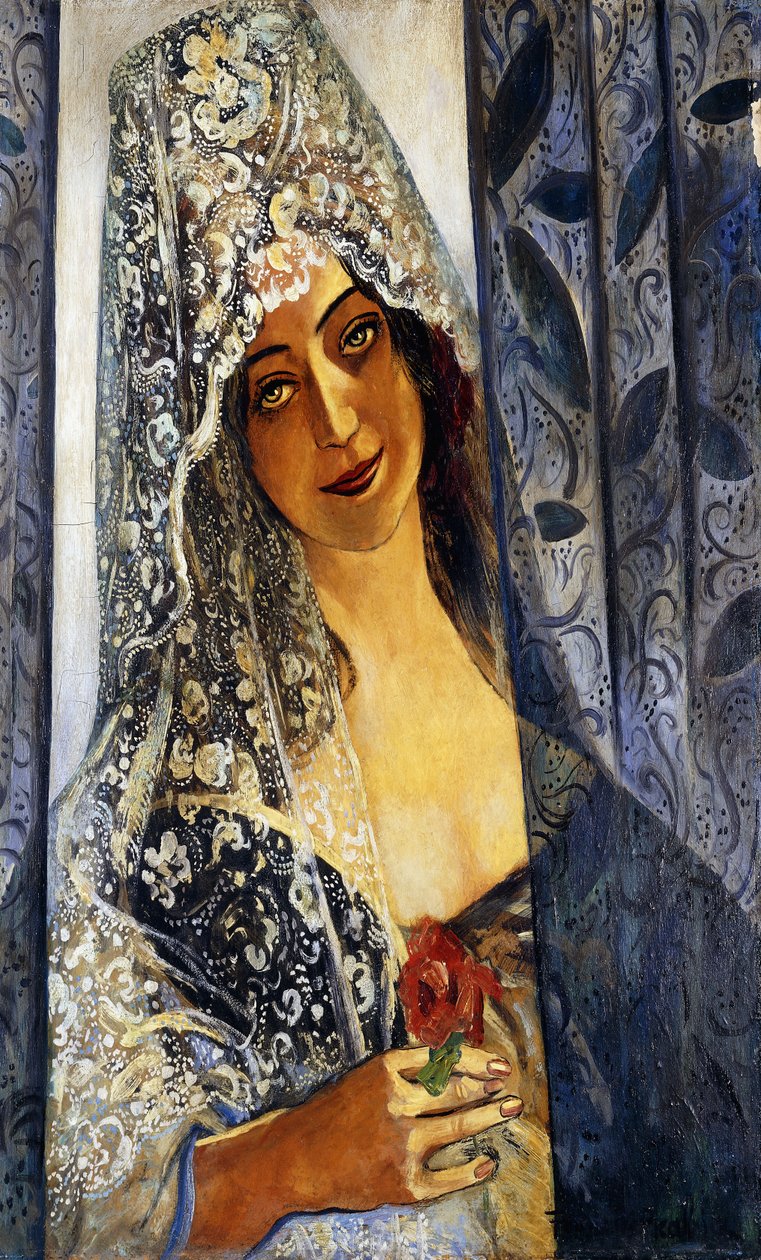 A spanyol lány alkotó: Francis Picabia