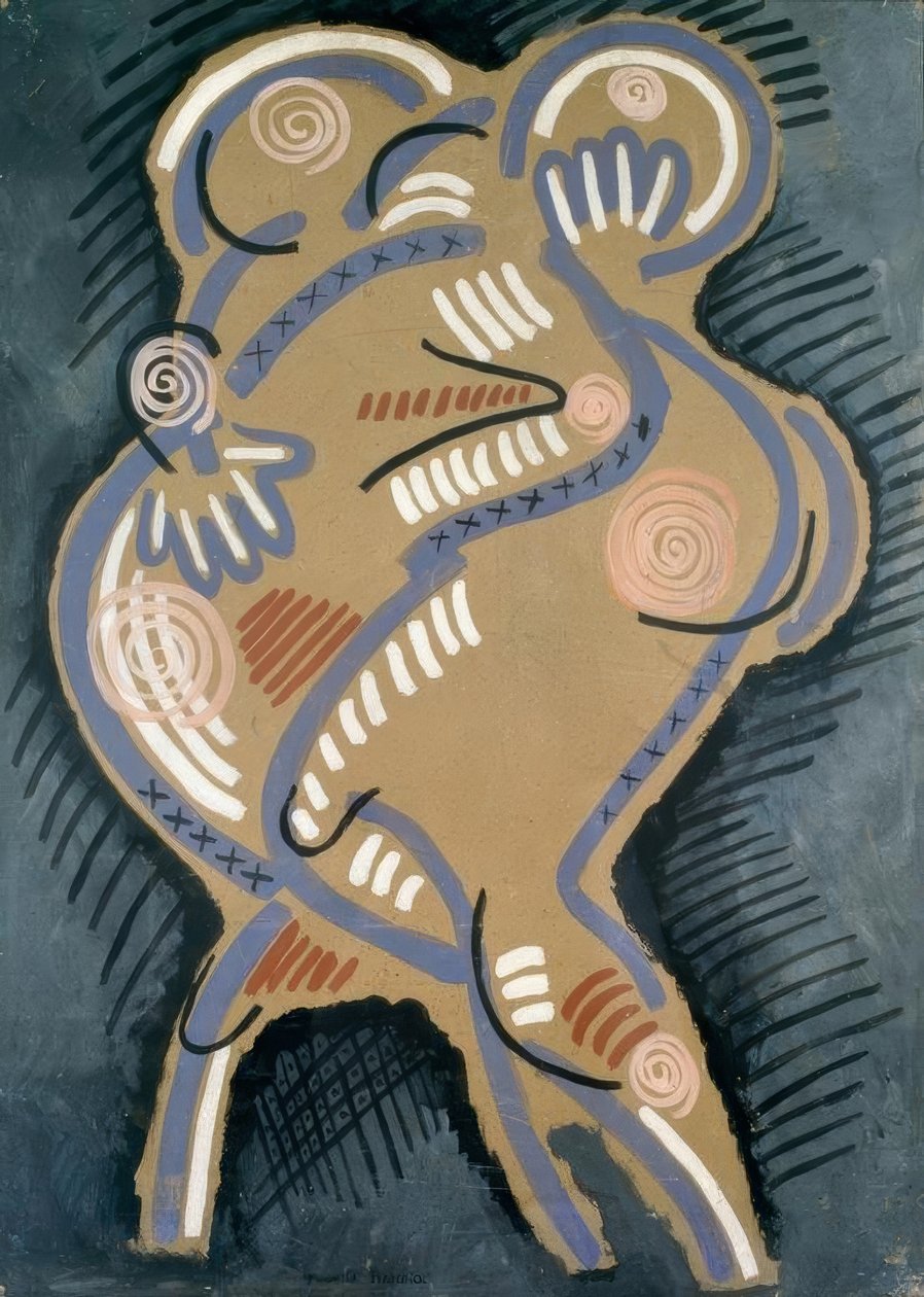A pár alkotó: Francis Picabia