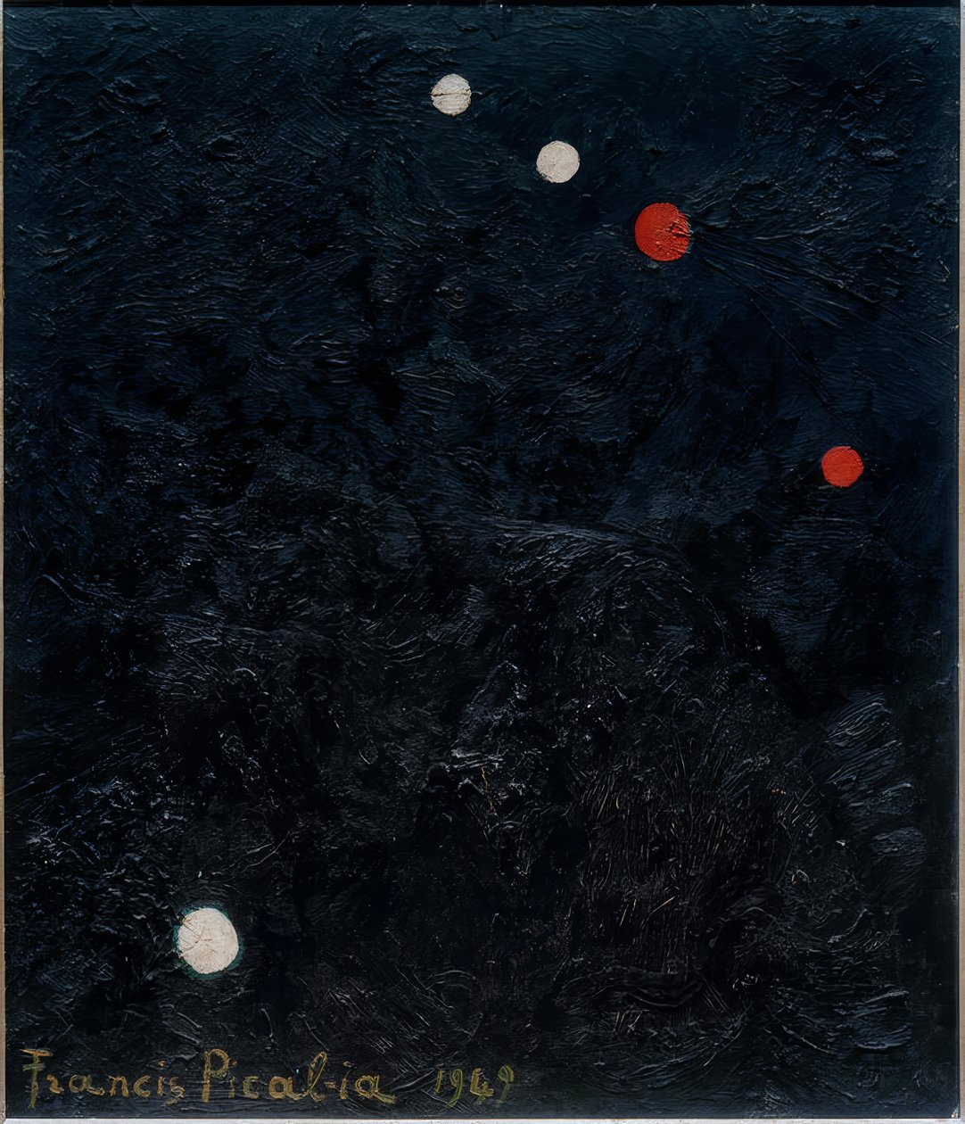 Az ég alkotó: Francis Picabia