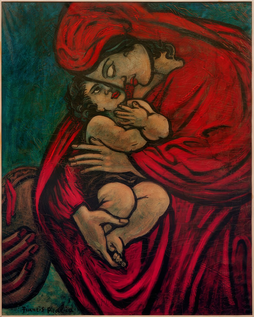Maternité alkotó: Francis Picabia