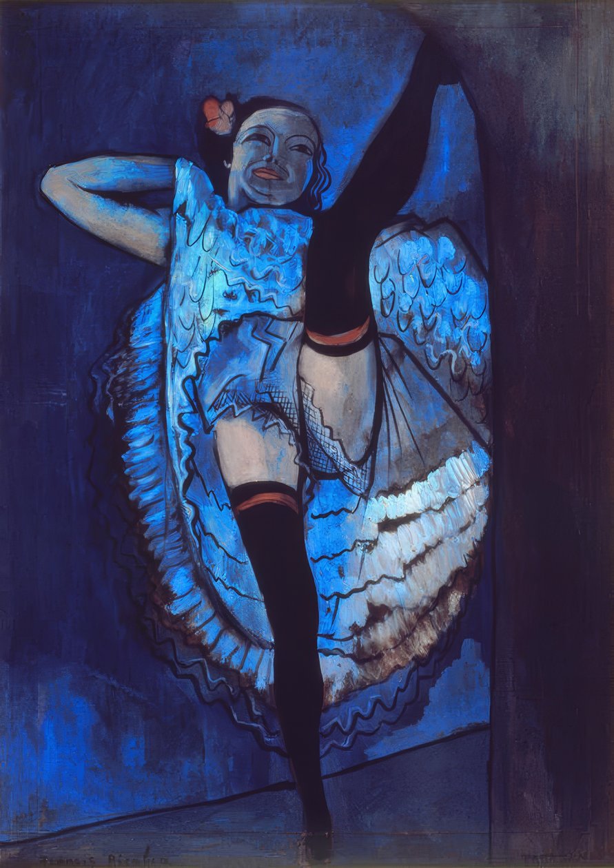 Tabarin alkotó: Francis Picabia