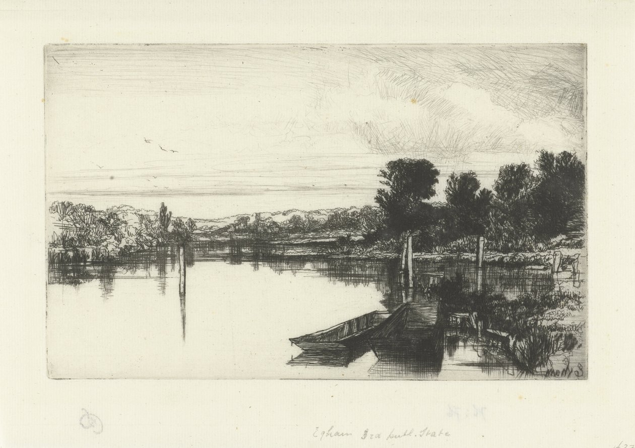 Nem tudom alkotó: Francis Seymour Haden (Sir)