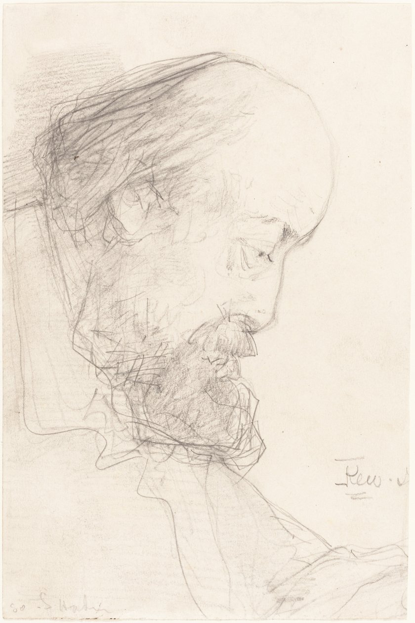 Griff alkotó: Francis Seymour Haden