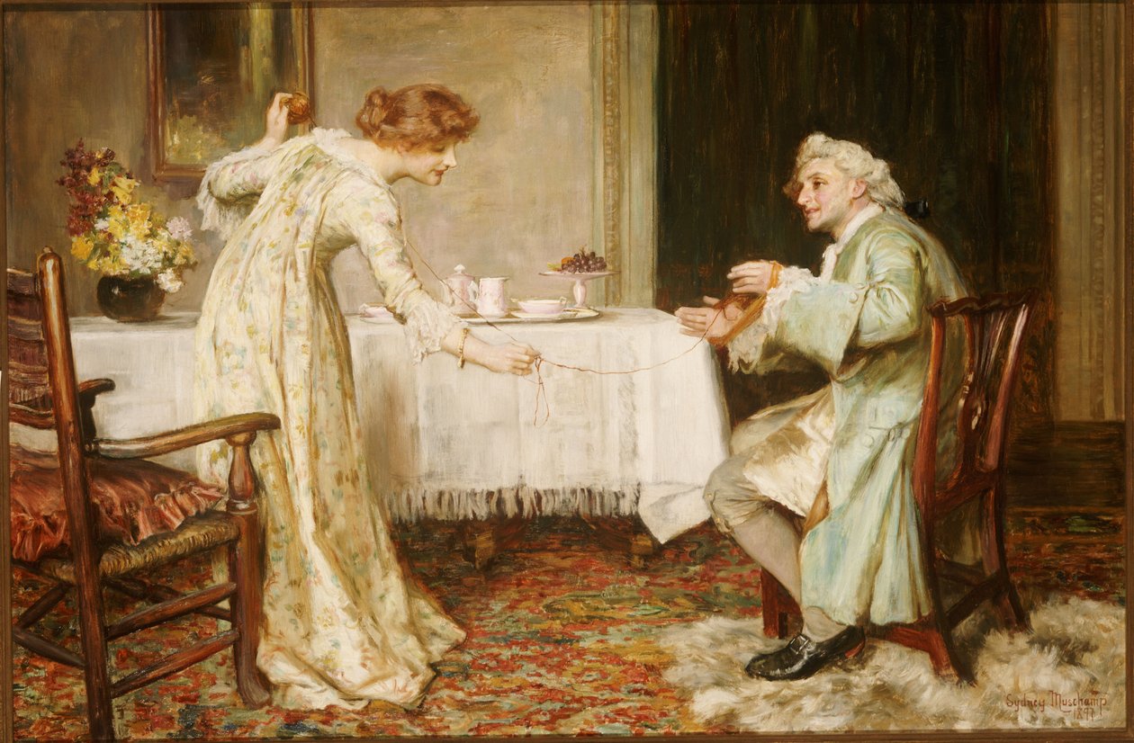 Egy gubanc alkotó: Francis Sydney Muschamp