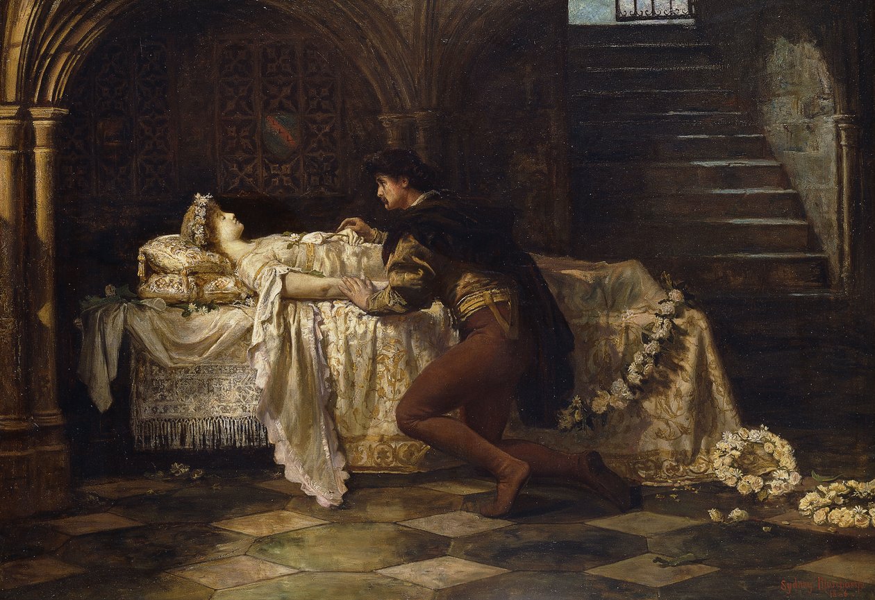 Rómeó és Júlia alkotó: Francis Sydney Muschamp