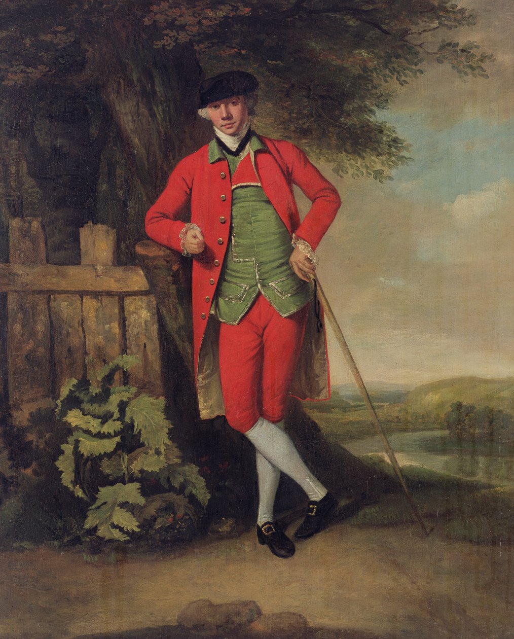 Mr. Bailey of Stanstead alkotó: Francis Wheatley