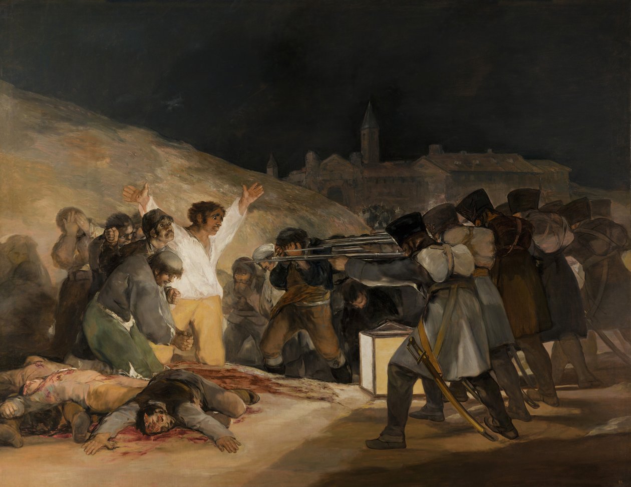 Május harmadik alkotó: Francisco de Goya