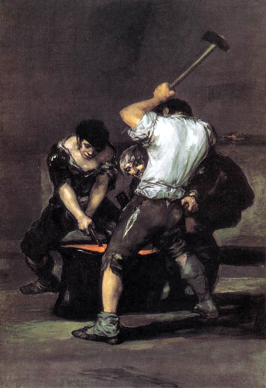Kohó alkotó: Francisco de Goya