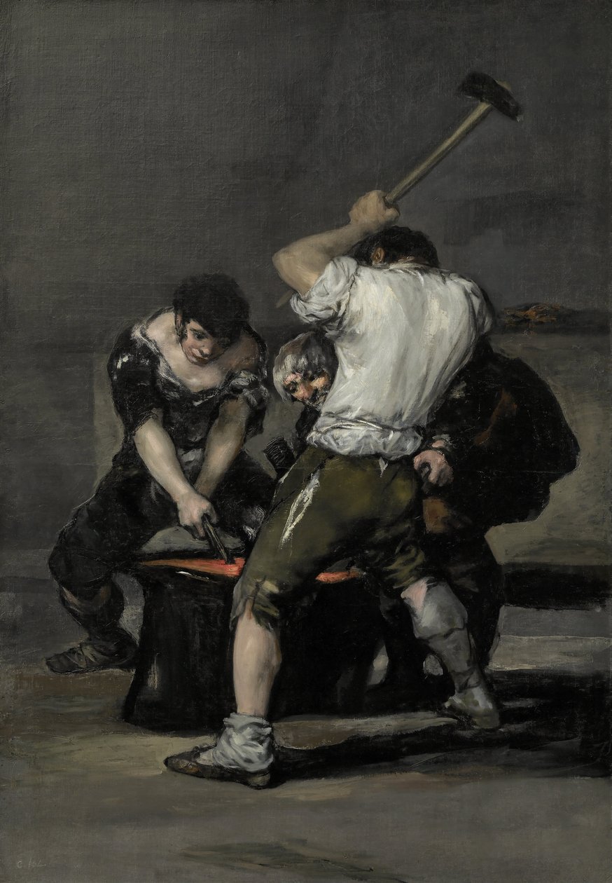 Kohó alkotó: Francisco de Goya