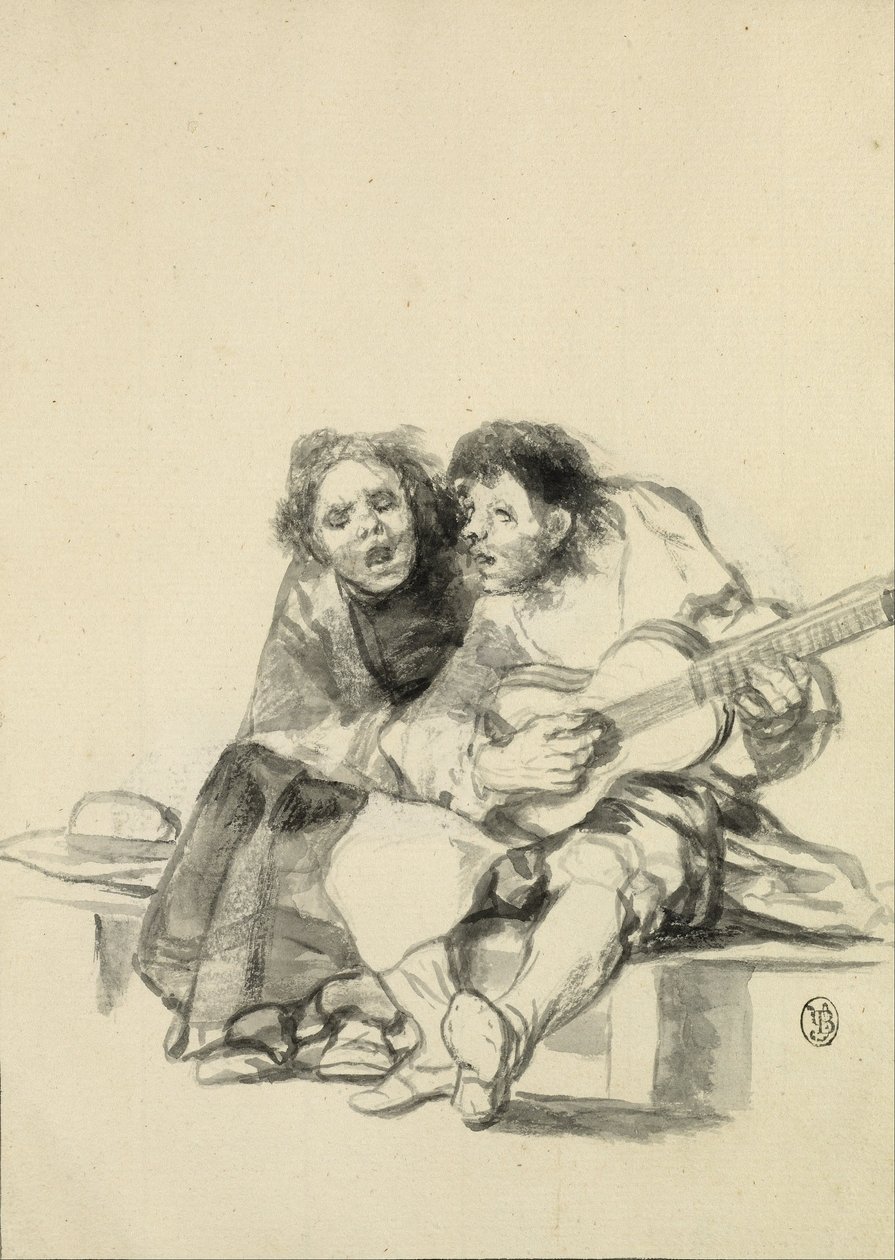 Muy megegyezik (nagyon harmóniában vannak) alkotó: Francisco de Goya