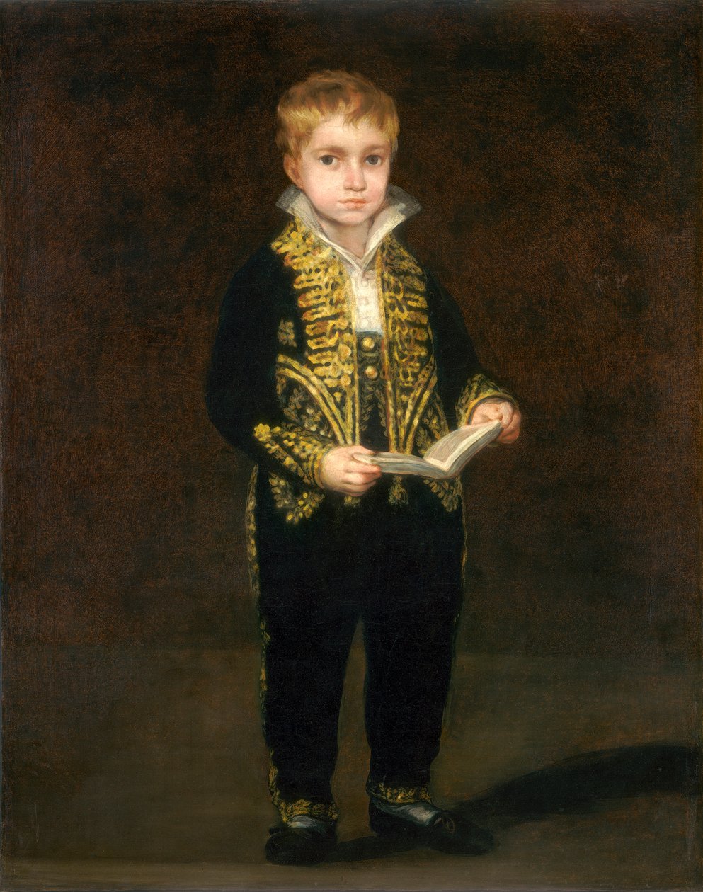 Victor Guye alkotó: Francisco de Goya