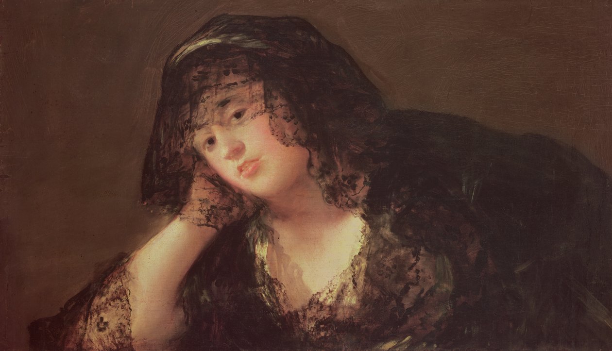Molinos Rita, 1815 alkotó: Francisco de Goya