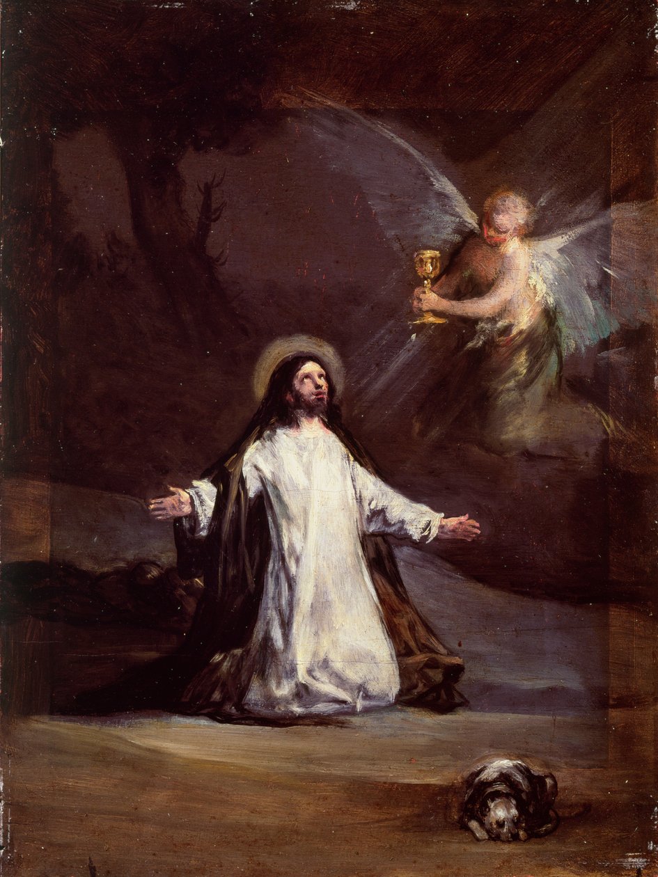 Ismeretlen kép alkotó: Francisco de Goya