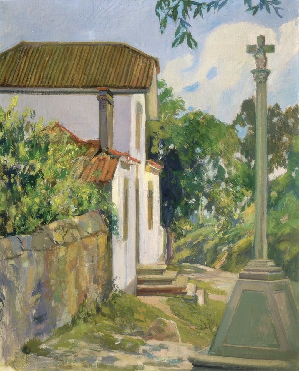 CRUISE (SADA UP) –1942– alkotó: Francisco Llorens Diaz