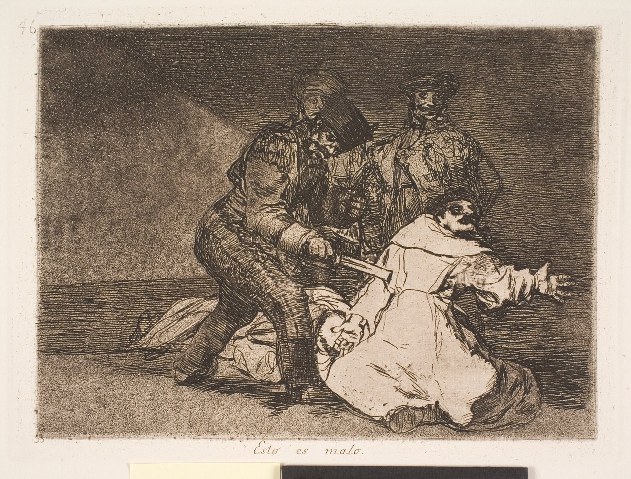 Ez rossz (46) alkotó: Francisco de Goya