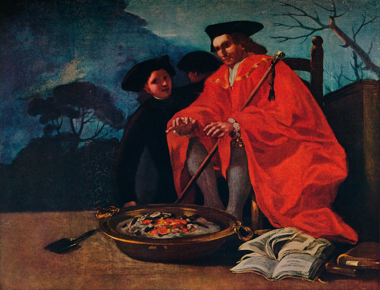 Az orvos, 1779 alkotó: Francisco de Goya