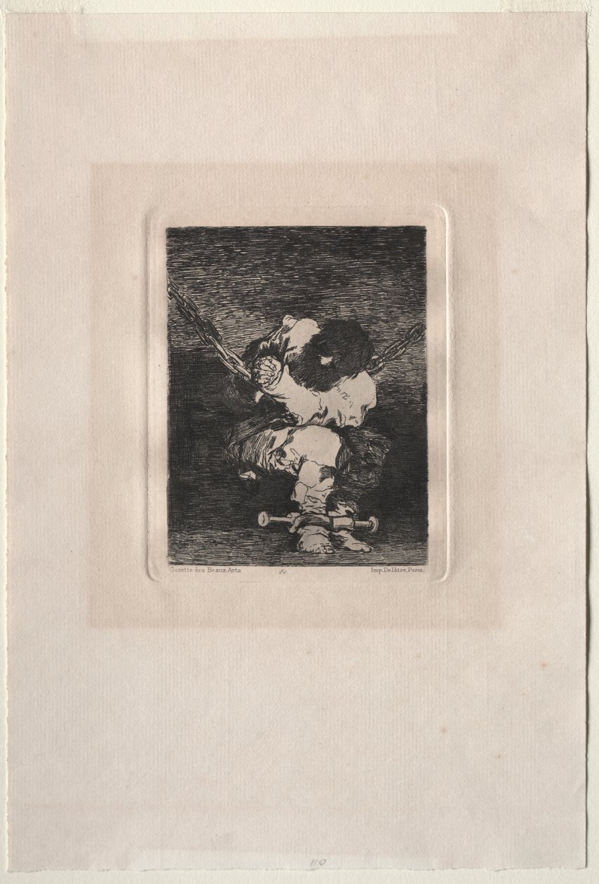 Kis Fogoly alkotó: Francisco de Goya