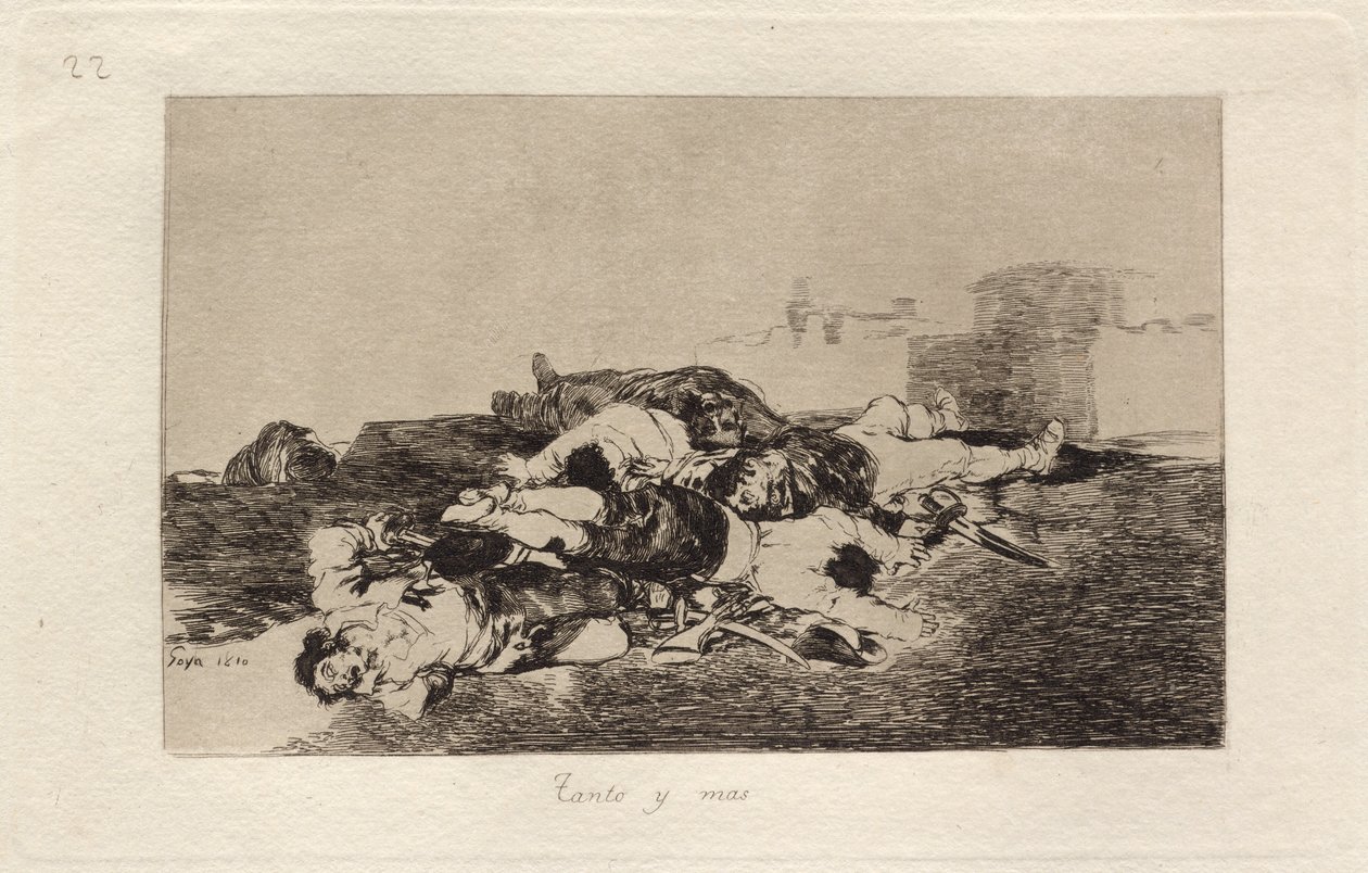 Annyi és még több (még rosszabb) alkotó: Francisco de Goya